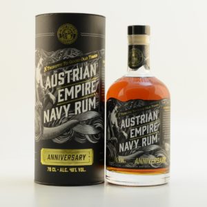 #04/19: Austrian Empire Navy Rum Anniversary