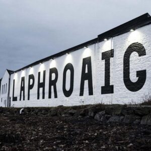 Der Islay Whisky schlechthin: schottischer Whisky von Laphroaig