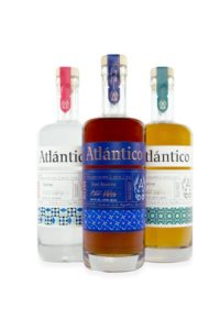 In Handarbeit hergestellt: Atlantico Rum