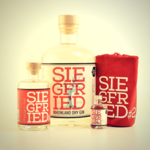 Siegfried Distiller's Cut #2 Gin aus dem Rheinland &#8211;
