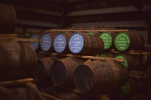 Faszinierender Inselwhisky der Isle of Arran Distillery