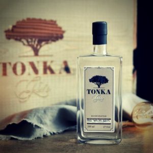 Tonka Gin aus Hamburg