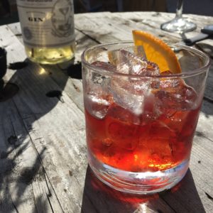 Negroni &#8211; Cocktail