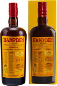 Hampden Estate Jamaican Rum