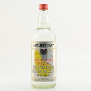 #01/19: Mount Gay Special White Rum