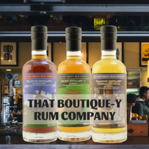 Wenn Boutique auf Rum trifft: That Boutique-y Rum Company im Porträt