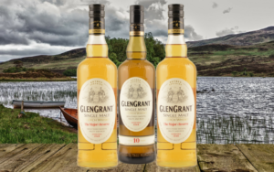 Glen Grant: großartiger schottischer Whisky aus der Speyside