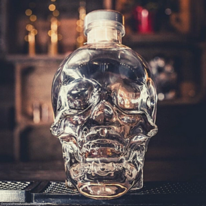 Crystal Head Vodka: der einzigartige Vodka von US-Schauspielstar Dan Aykroyd