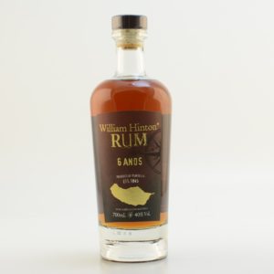 #11/19: Hinton Rum da Madeira 6 Jahre