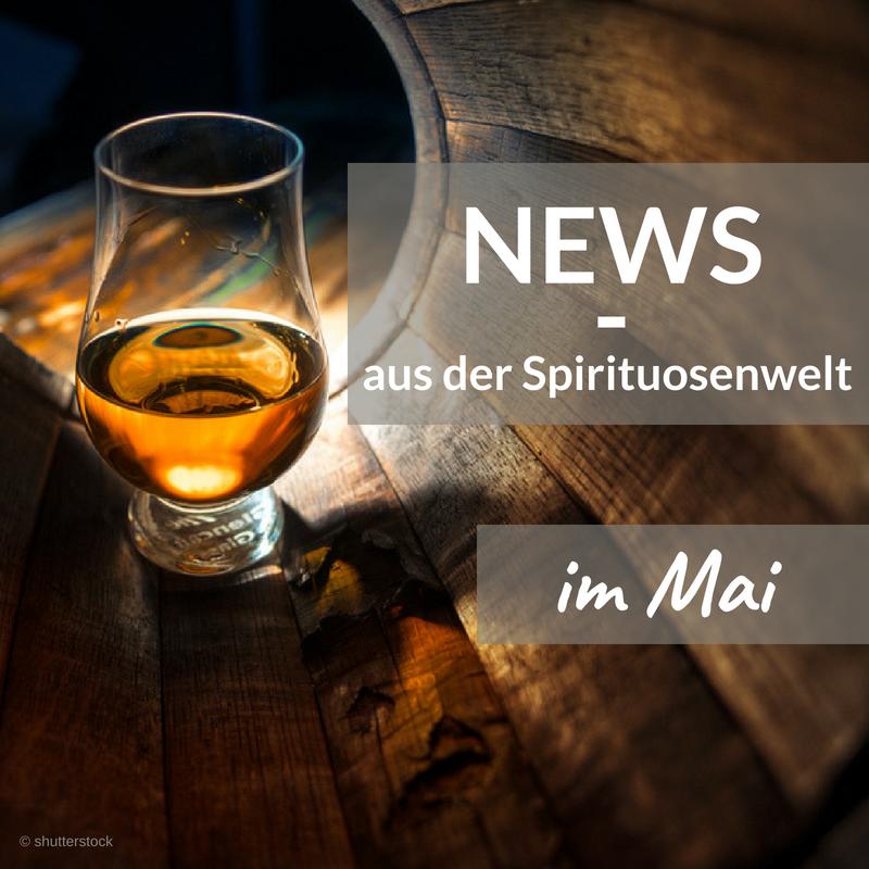 News Spirituosenwelt