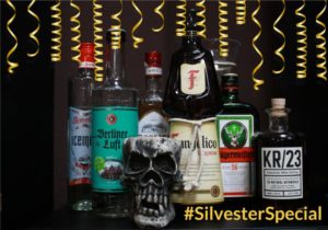 Battle of the Spirits #SilvesterSpecial