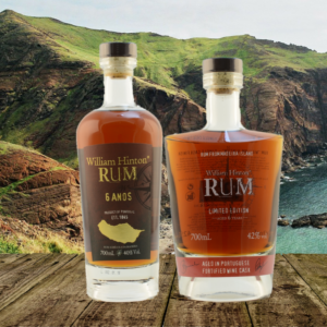 Frühlings-Überraschung: Hinton Rum aus Madeira