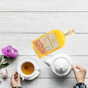 Auch für Kaffeetrinker interessant: innovative Spirituosen mit Tee von Noveltea