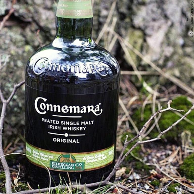 Connemara Whisky