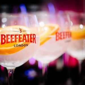 Englischer geht es kaum: traditionsreicher Beefeater Gin aus London