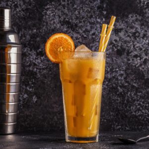 Ginger Darling &#8211; liebevoll aromatischer Rum-Cocktail