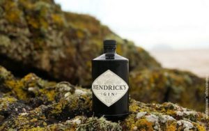 Klassisch und doch einzigartig: Hendricks Gin