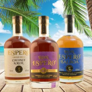 Die Hoffnung auf feinen Genuss: Ron Espero Rum aus der Dominikanischen Republik