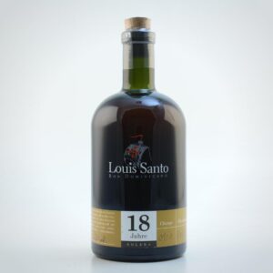 #39/19: Louis Santo Ron Dominicano 18 Jahre Solera Rum