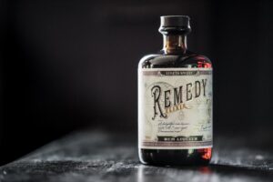#40/19: Remedy Elixir Recipe No. 7 Rum Liqueur
