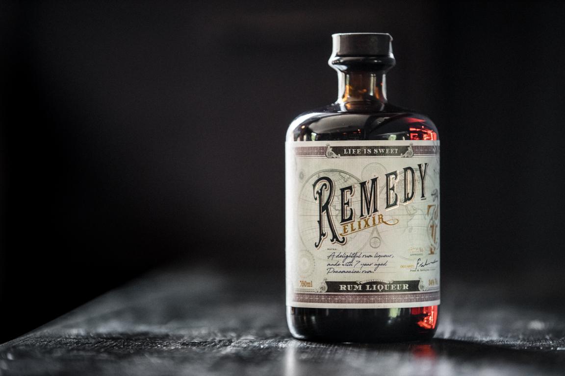 Remedy Elixir