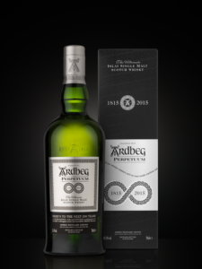 200 Jahre feiner schottischer Whisky: feiern mit dem Ardbeg Perpetuum