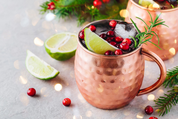 Merry-Moscow-Mule