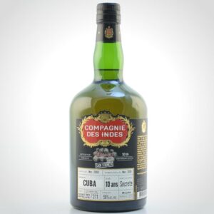 #50/19: CDI Cuba Rum&Co 10th Anniversary Edition Rum
