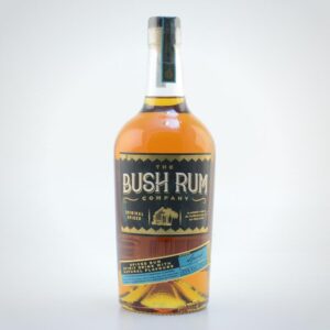 #01/20: Bush Rum Original Spiced