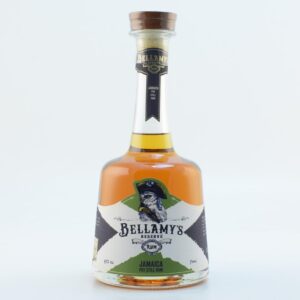 #08/20: Bellamys Reserve Rum Jamaica double-aged in Rum Casks