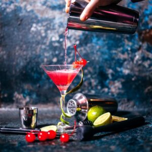 Cosmopolitan: Das perfekte Rezept mit Rum