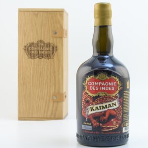 #17/20: Compagnie des Indes: Kaiman Rum