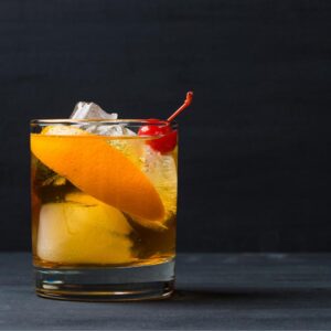 Old Fashioned &#8211; Rum & Co Style mit Scotch