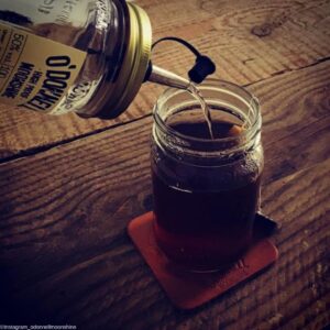 Alkoholisches im Honigglas: coole Spirituosen von O'Donnell