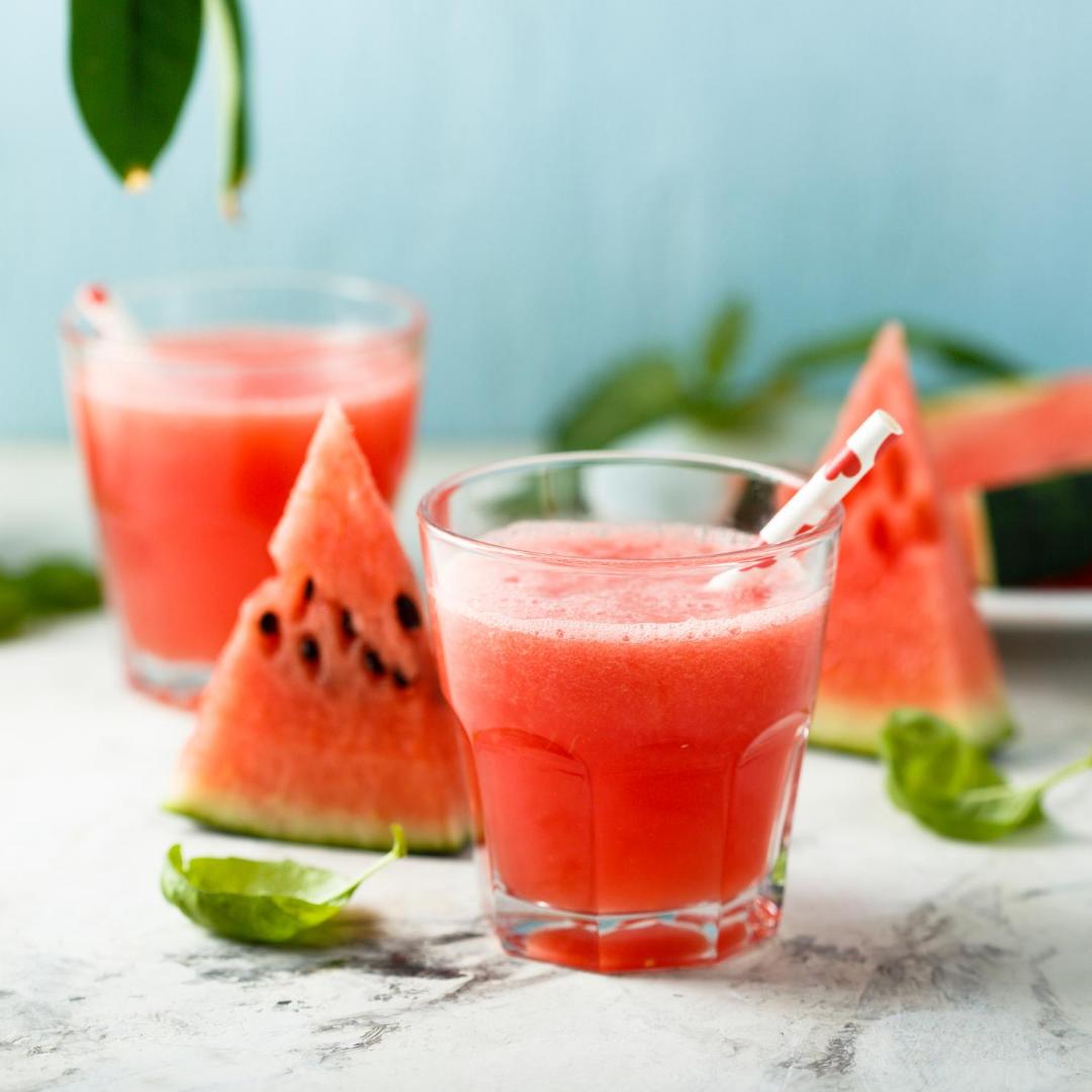 Melonen Cocktail