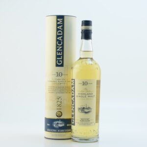 #50/20: Glencadam 10 Jahre Highland Whisky