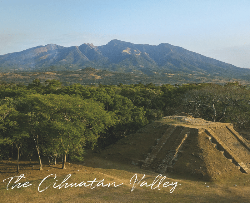 Cihuatan Valley