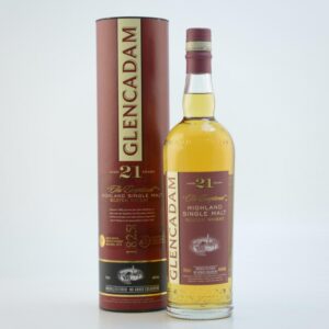 #03/21: Glencadam 21 Jahre Highland Single Malt Whisky
