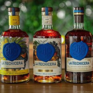 Verzauberung auf kolumbianische Art: La Hechicera Rum