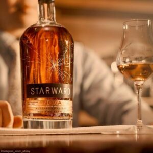 Der Sternegucker aus Down Under: Starward Whisky aus Australien