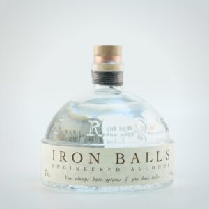 #06/21: Iron Balls Gin