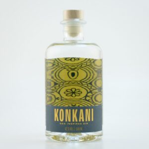#16/21: Konkani Goa Inspired Gin