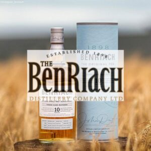 BenRiach: schottischer Whisky mit bewegter Vergangenheit