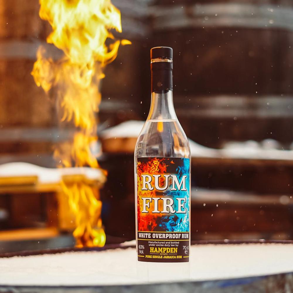 Hampden Rum Fire