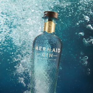 Mermaid handcrafted Gin