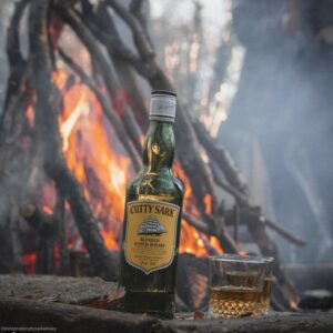 Der Segler unter den Whiskys: Cutty Sark Whisky aus Schottland