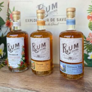 Für Rum-Entdeckungen: Rum Explorer