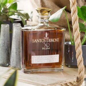 Feiner Geheimtipp: Santos Dumont Rum aus Brasilien