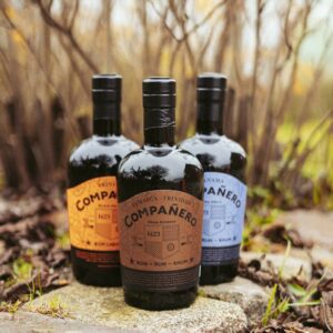 Ein toller Partner: Companero Rum als Kumpel in allen Lebenslagen