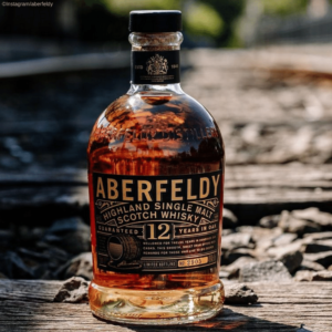 Der milde Geheimtipp aus den Highlands: Aberfeldy Whisky